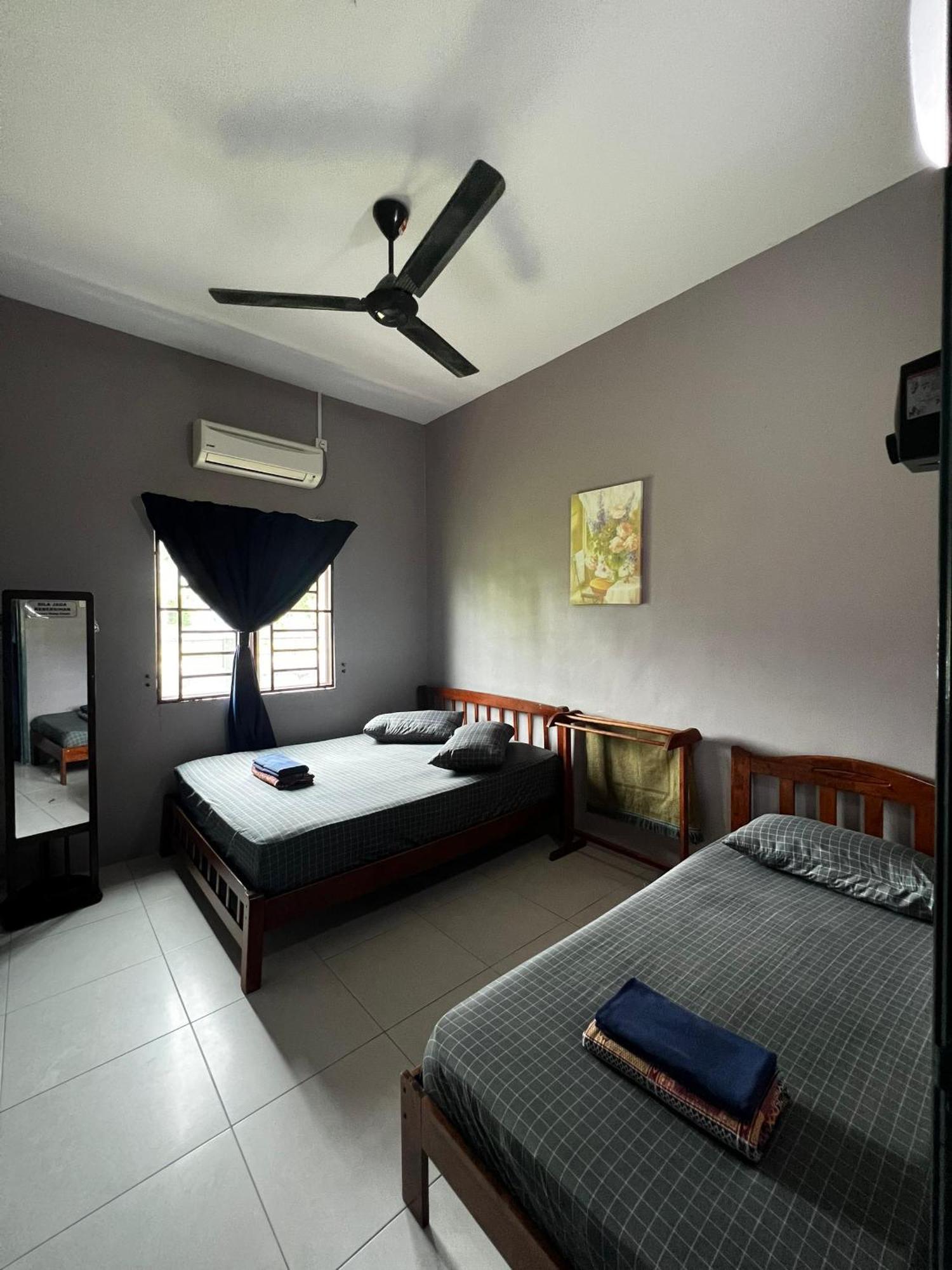 Taiping Homestay Husna Afina מראה חיצוני תמונה
