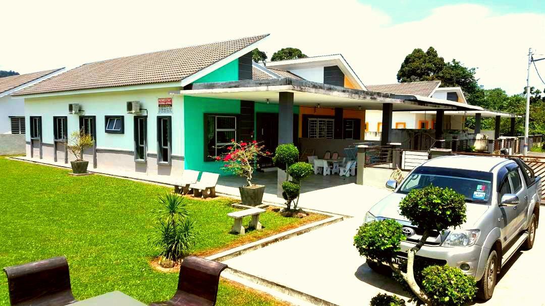 Taiping Homestay Husna Afina מראה חיצוני תמונה