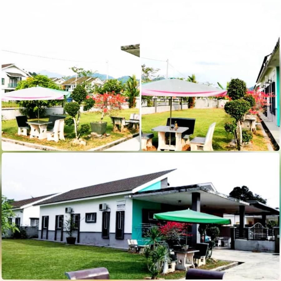 Taiping Homestay Husna Afina מראה חיצוני תמונה