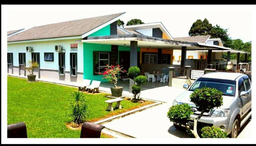 Taiping Homestay Husna Afina מראה חיצוני תמונה